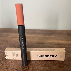 Burberry Lip Velvet Crush Lip Stain - Honey Nude